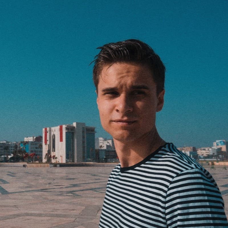 Alessandro Legnazzi, Founder and CEO of Calmo