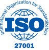 ISO 27001 Compliance Logo